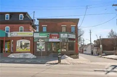752 SOMERSET Street Unit# 1 West Centre Town Ontario K1R 6P7