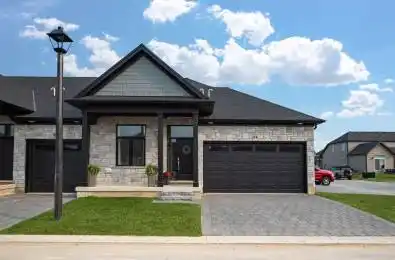 63 COMPASS Trail Unit# 34 Central Elgin Ontario N5L 1J8