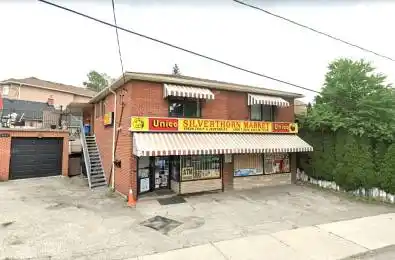 467 Silverthorn Avenue Toronto W03 Ontario M6M 3H6