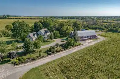 46 Stapleton Road Prince Edward County Ontario K0K 2T0