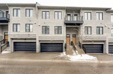 384 Highway 7 N/A Unit# TH5 Richmond Hill Ontario L4B 0G5