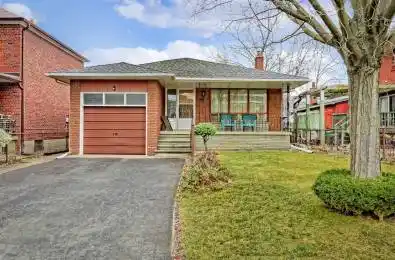 14 Morgan Avenue Toronto W07 Ontario M8Y 2Z8