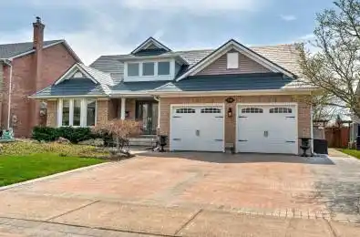 2046 Hadfield Court Burlington Ontario L7M 3V4