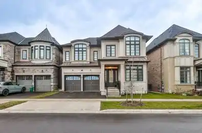 2301 Charles Cornwall Avenue Oakville Ontario L6M 5M6