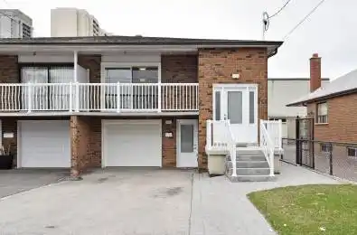 1 Enid Crescent Unit# Main Fl Toronto W04 Ontario M6B 1R9