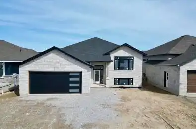 465 NORTHPORT Drive Saugeen Shores Ontario N0H 2C8