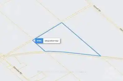 Pt Lt 2 Con 6 North Elmsley Concession Drummond/North Elmsley Ontario 