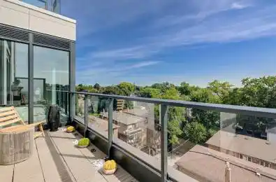 250 Lawrence Avenue Unit# 607 Toronto C04 Ontario M5M 1B2
