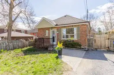 179 Aberdeen Avenue Peterborough Ontario K9H 4W7