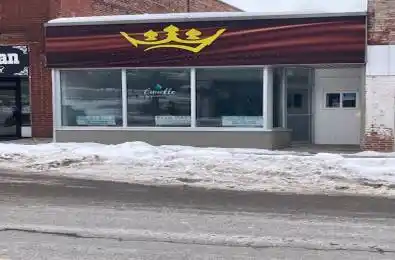 33 Mississaga Street Orillia Ontario L3V 3A5