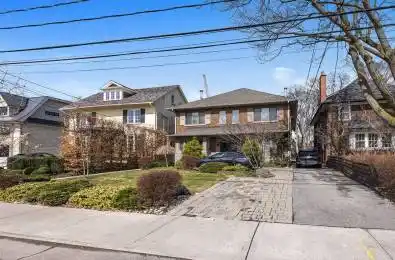 14B Glenview Avenue Toronto C04 Ontario M4R 1P6