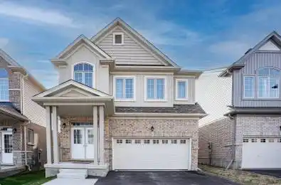 34 Henry Maracle Street North Dumfries Ontario N0B 1E0