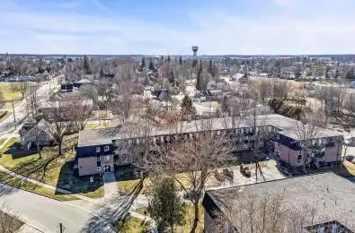 583 Barber Avenue Unit# 23 North Perth Ontario N4W 1S5
