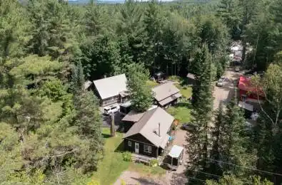 1010 MARY ROBERTS Road Lake of Bays Ontario P0B 1A0