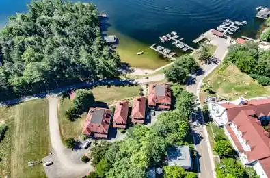 1003 Matthews Drive Unit# Cottage 3 5C Muskoka Lakes Ontario P0B 1P0