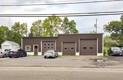 610 King Street Gananoque Ontario K7G 2H1