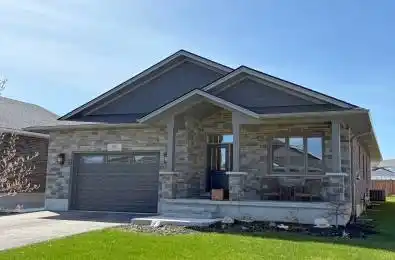 185 Shearwater Trail Goderich Ontario N7A 0C3