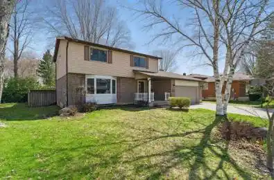 8 Camrose Drive Brantford Ontario N3R 6P3