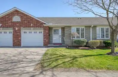 53 Heron's Landing Unit# 31 Woodstock Ontario N4T 1V2
