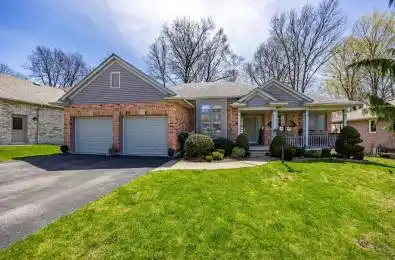 11 Woodside Drive Tillsonburg Ontario N4G 5P9