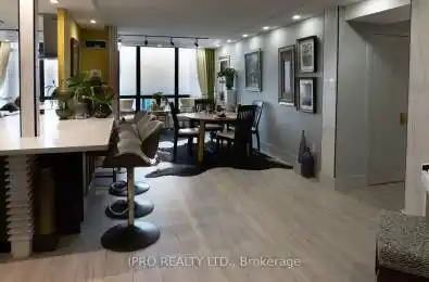 1300 Islington Avenue Unit# 2403 Toronto W08 Ontario M9A 5C4