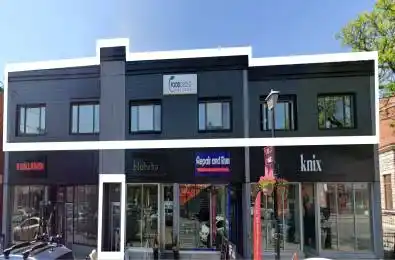 371A RICHMOND Road Unit# 8 Carlingwood - Westboro and Area Ontario K2A