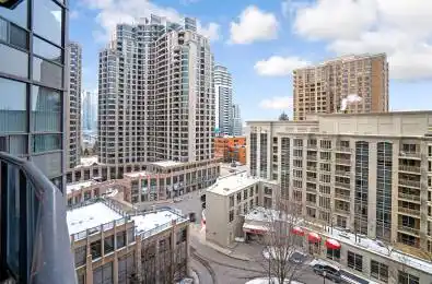 10 Northtown Way Unit# 908 Toronto C14 Ontario M2N 7L4
