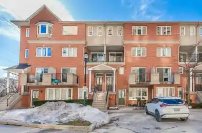 1881 McNicoll Avenue Unit# 527 Toronto E05 Ontario M1V 5M2