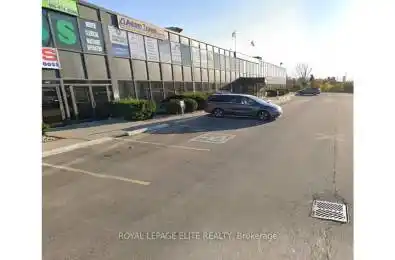 1150 EGLINTON Avenue Unit# 210 Mississauga Ontario L4W 2M6