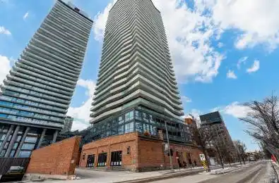 390 Cherry Street Unit# #207 Toronto C08 Ontario M5A 0E2