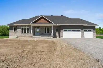 1166 JAMIESON Lane Horton Ontario K7V 3Z4