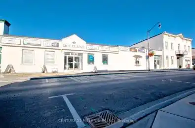 28 Mill Street Unit# 111 Orangeville Ontario L9W 2M3