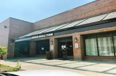 1400 Bayly Street Unit# OM2#2A Pickering Ontario L1W 3R2