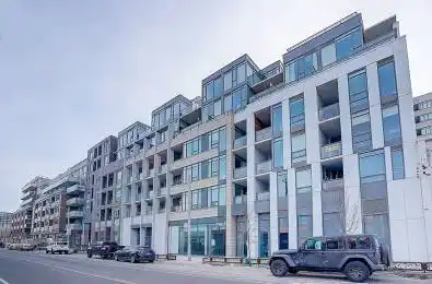 20 Gladstone Avenue Unit# 311 Toronto C01 Ontario M6J 3K6