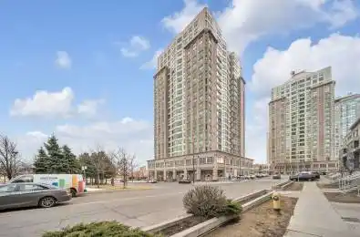 8 Lee Centre Drive Unit# PH203 Toronto E09 Ontario M1H 3H8