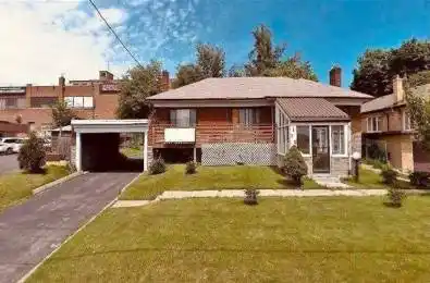 1785 Victoria Pk Avenue Toronto E04 Ontario M1R 1T2