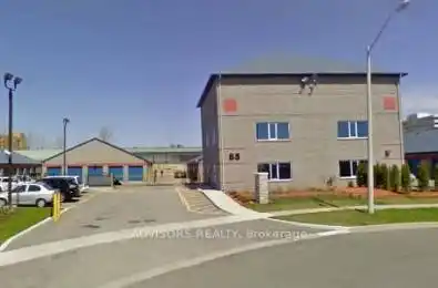 85 Executive Court Unit# Unit 5 Toronto E07 Ontario M1S 5W9