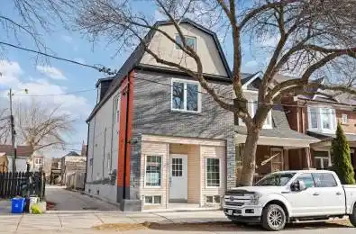 1085 Dovercourt Road Unit# 3 Toronto W02 Ontario M6H 2X7