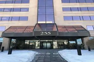255 Duncan Mill Road Unit# 609 Toronto C12 Ontario M3B 3H9