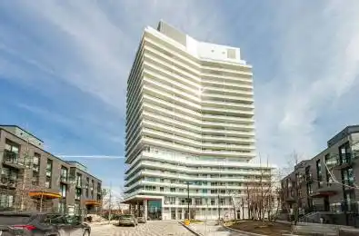 20 Brin Drive Unit# 507 Toronto W08 Ontario M8X 0B2