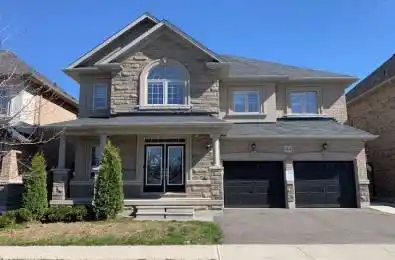 44 Yarmouth Street Brampton Ontario L7A 4X4