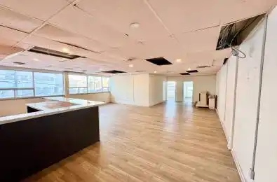 2163 Lawrence Avenue Unit# C-D Toronto E04 Ontario M1P 2P5