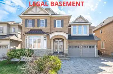 80 Scotchmere Crescent Brampton Ontario L6P 3A6