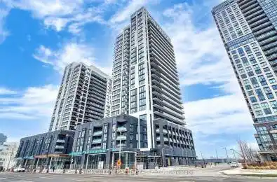 30 SAMUEL WOOD Way Unit# 2111 Toronto W08 Ontario M9B 0C9