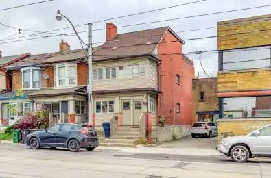 1215 Bathurst Street Unit# 2 Toronto C02 Ontario M5R 3H3