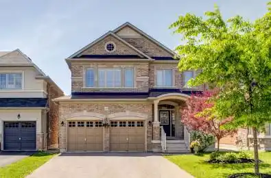 1284 Shortree Terrace Newmarket Ontario L3X 0C9