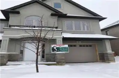 79 Sonoma Valley Crescent Hamilton Ontario L9B 0J3