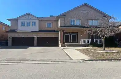 21 Castle Mountain Drive Brampton Ontario L6R 2W9