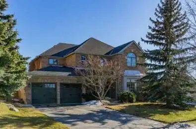 966 Northern Prospect Crescent Newmarket Ontario L3X 1N8