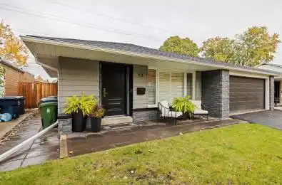 93 Willowridge Road Toronto W09 Ontario M9R 3Z5